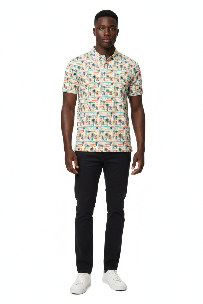 Look 1 – Front