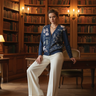 Look 1 – Manor Library