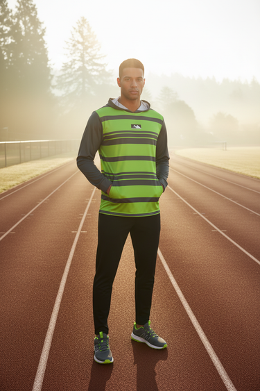 Look 1 – Morning Run
