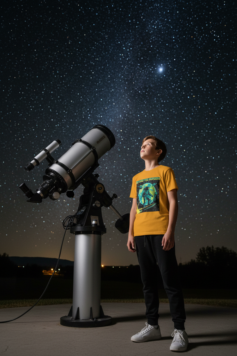 Look 1 – Mustard Observatory