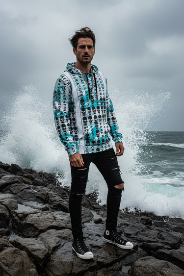 Look 1 – Rocky Coastline