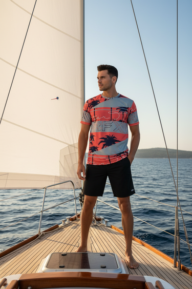 Look 1 – Sailboat