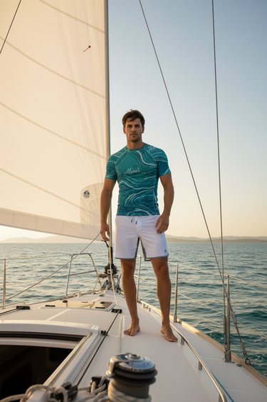 Look 1 – Sailboat