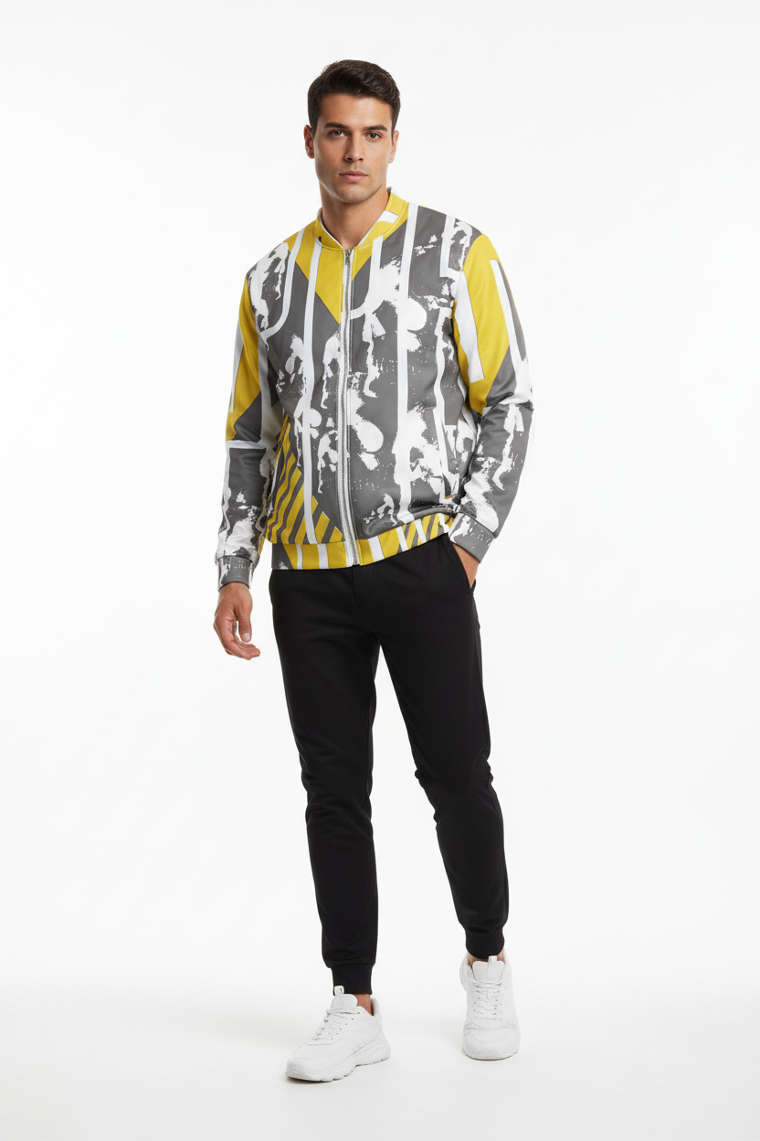 Look 1 - Streetwear