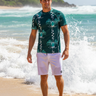 Look 1 – Surf Beach, Front