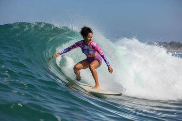 Look 1 – Surf Session