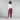 Look 1 - White Hoodie