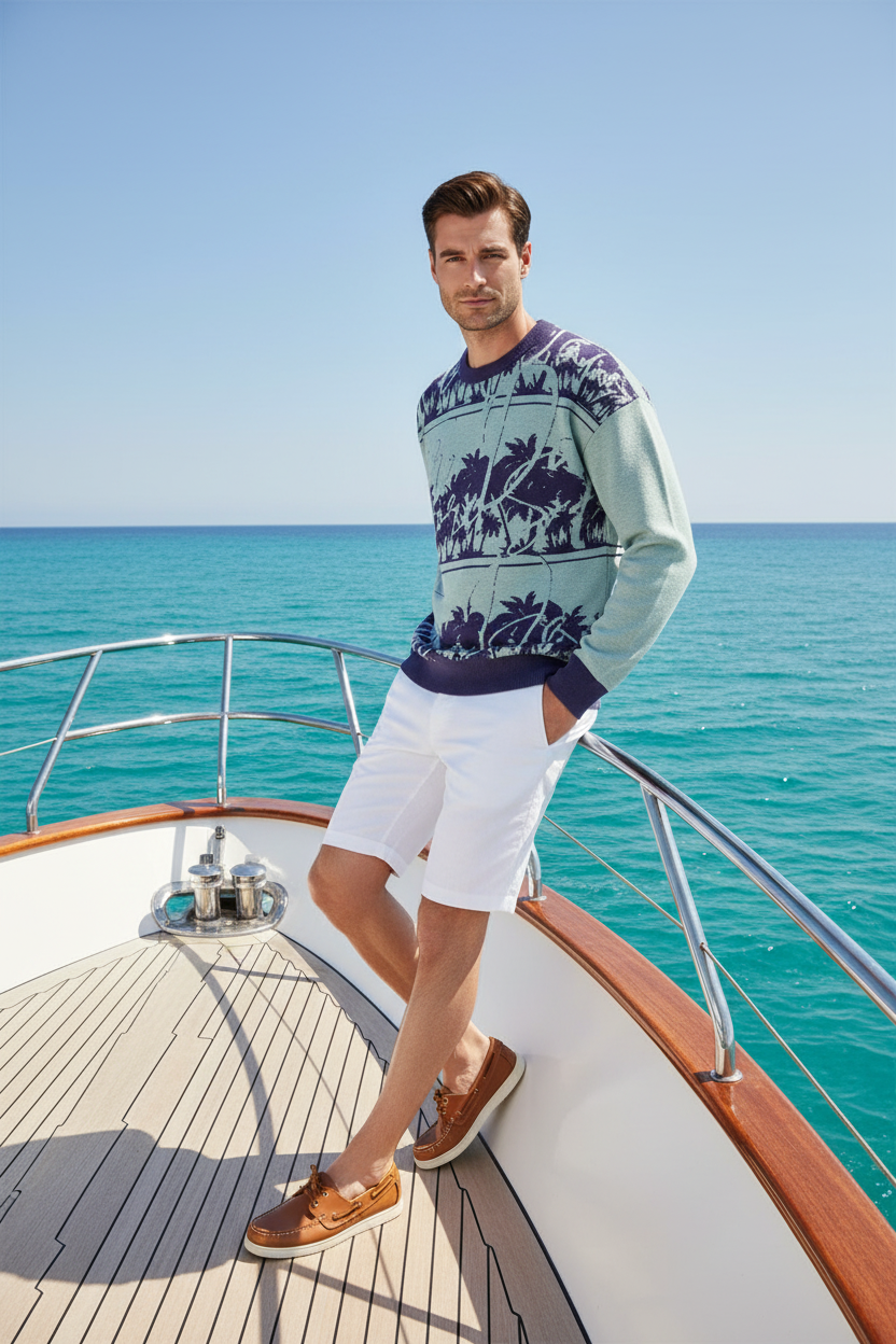 Look 1 – Yacht