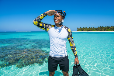 Look 11 – Diver