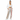 Look 13 - East Asian Female with White Shirt