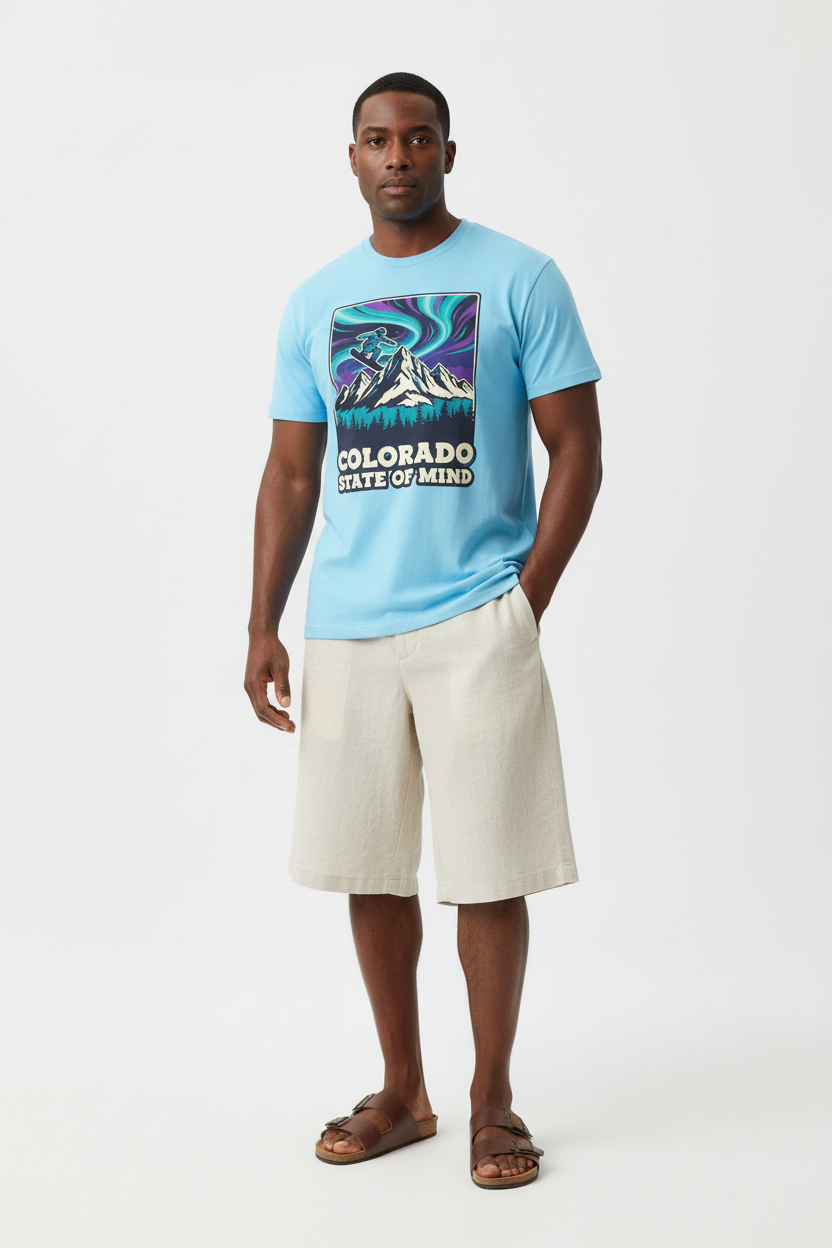 Look 14 – Sky Blue Male