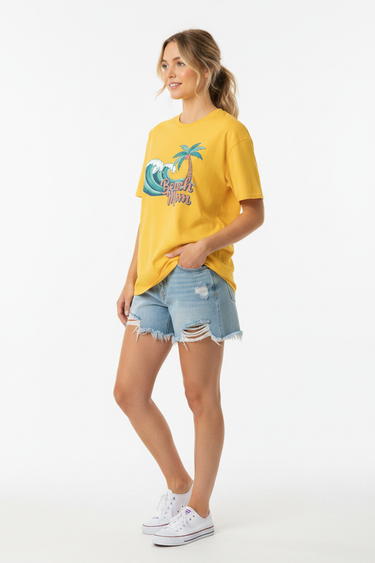 Look 18 - Daisy Side