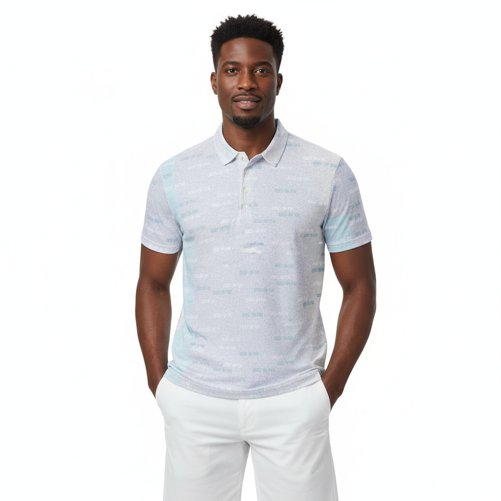 Oddson-ODDS ON YOU Men’s slim fit polo
