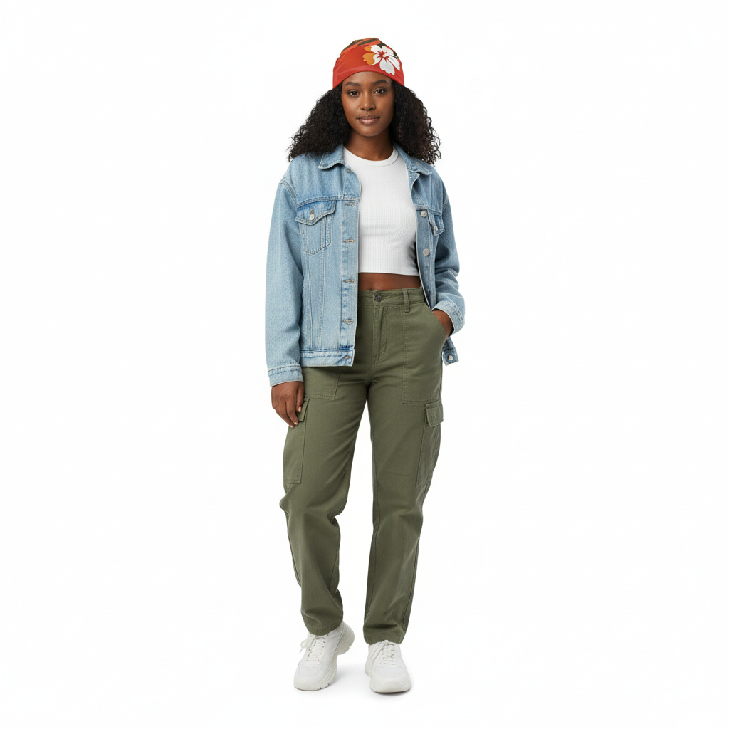 Look 1