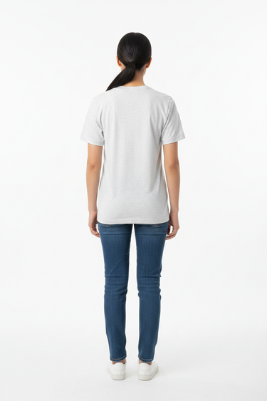Look 2 - Ash Grey Back