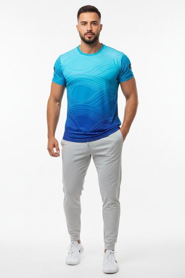 Look 2 - Athleisure with joggers