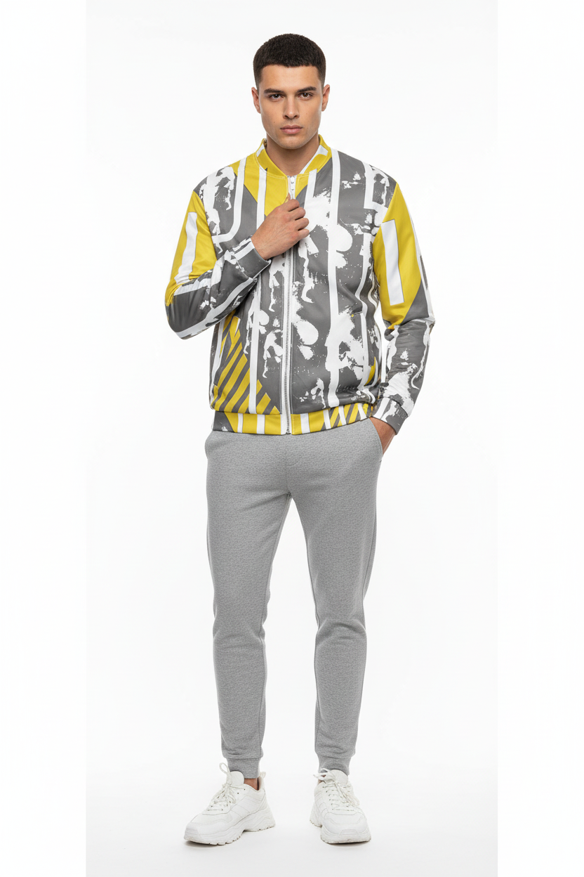 Look 2 - Athleisure