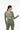 Look 2 - Back view showing print detail