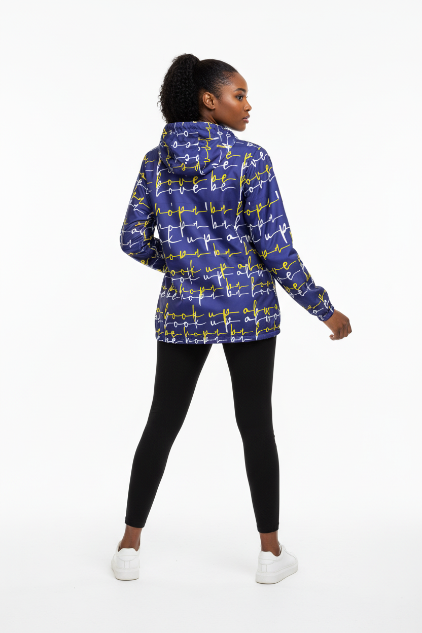 Look 2 - Black Woman Back