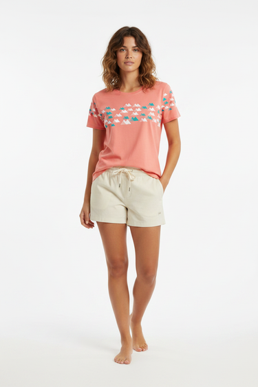 Look 2 - Board Shorts