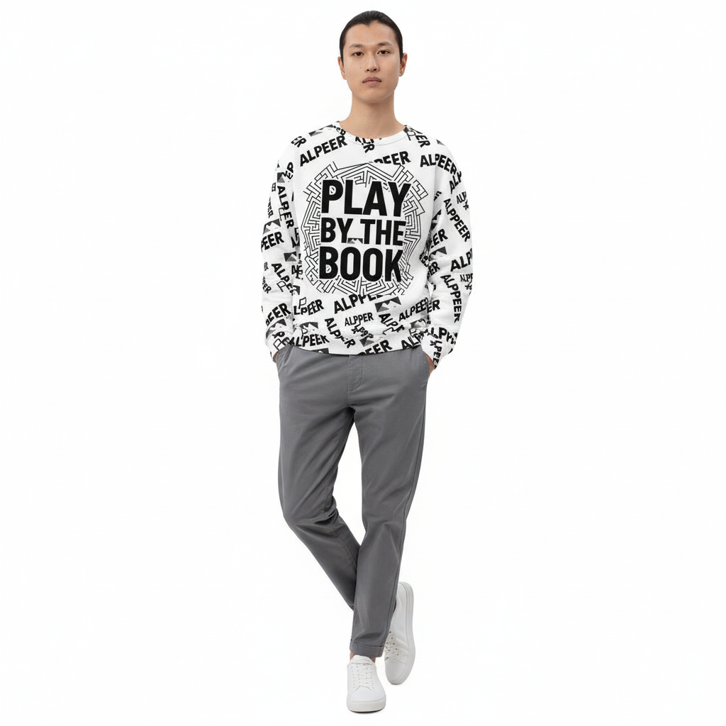 Look 2 - Casual male