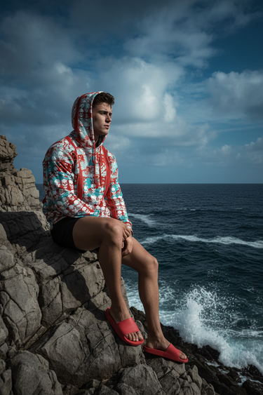 Look 2 – Coastal Cliff