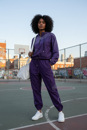 Look 2 – Courtside New Model