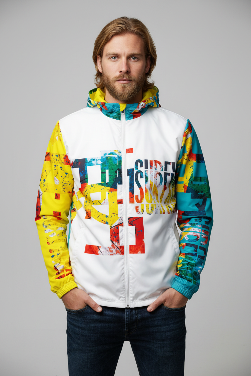 Look 2 Front