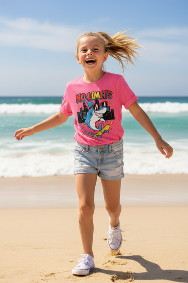 Look 2 – Girl Beach