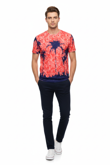Look 2 - Lean Tall Model