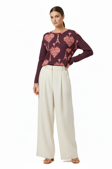 Look 2 - Linen Pants