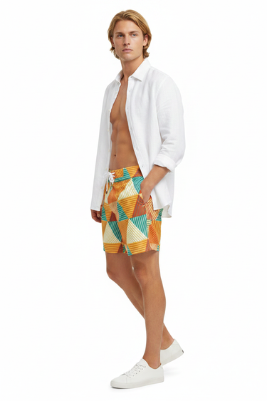Look 2 – Linen Side