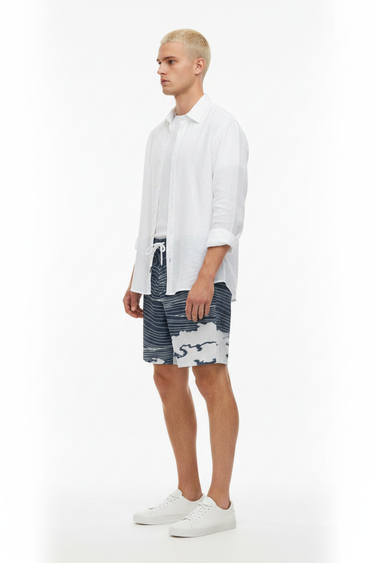 Look 2 – Linen Side