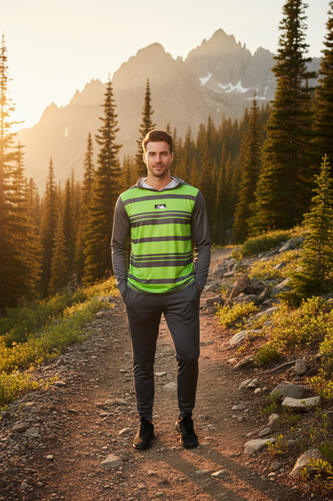 Look 2 – Mountain Trail