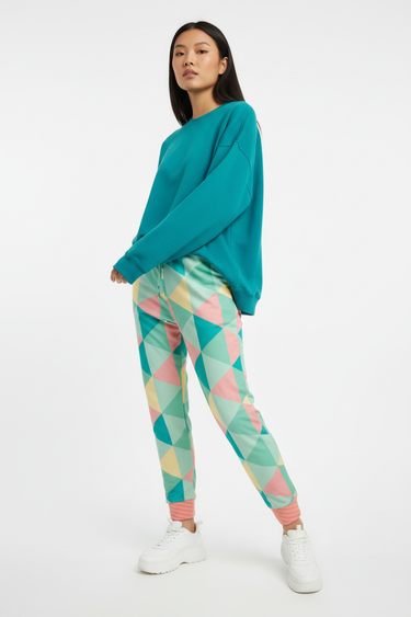 Look 2 - Oversized Comfort