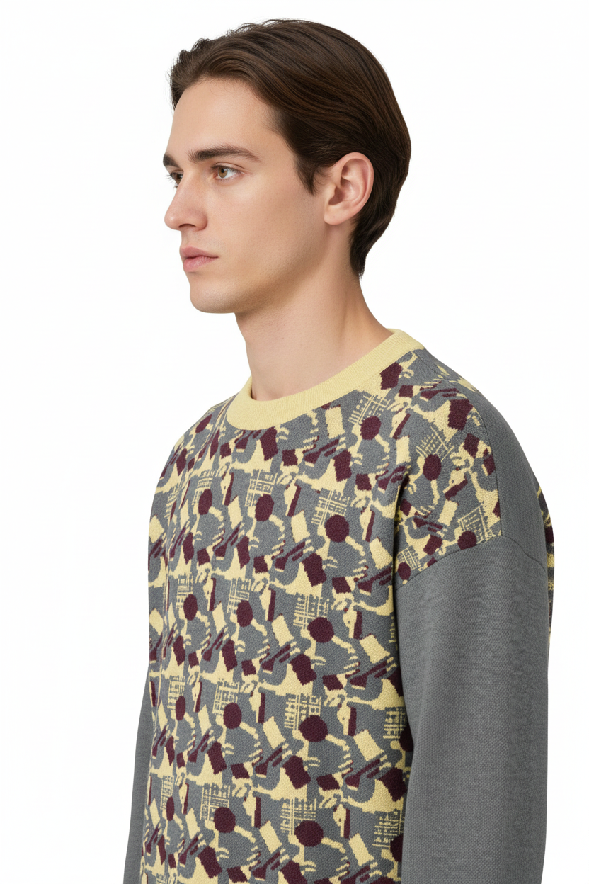 Look 2 - Side Profile