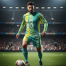 Look 2 – Stadium Dribble