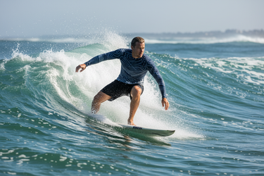 Look 2 – Surf Session