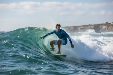 Look 2 – Surf Session
