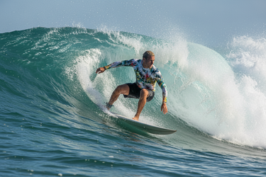Look 2 – Surf Session