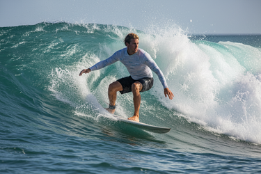 Look 2 – Surf Session