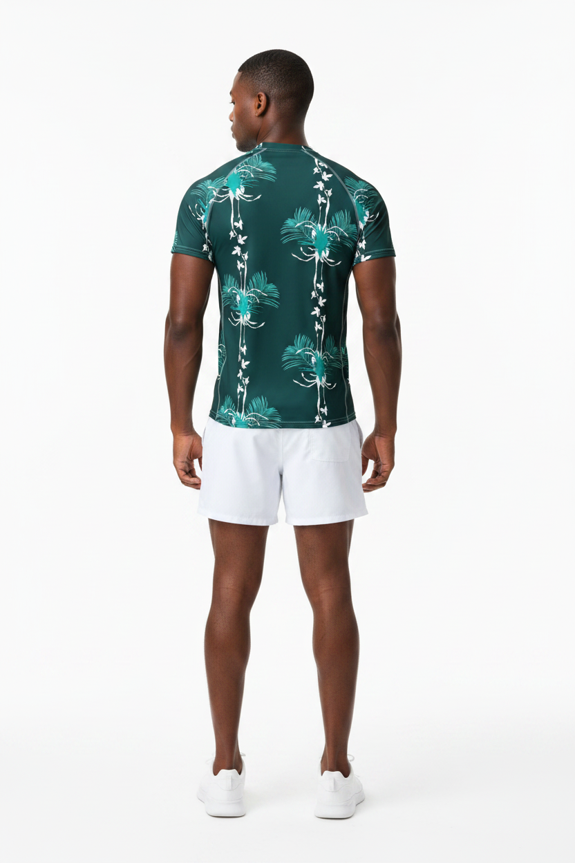 Look 2 – White Background, Back