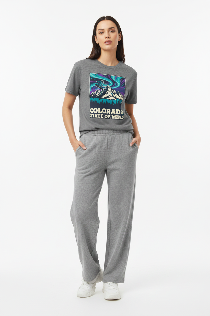 Look 22 – Graphite Heather Female