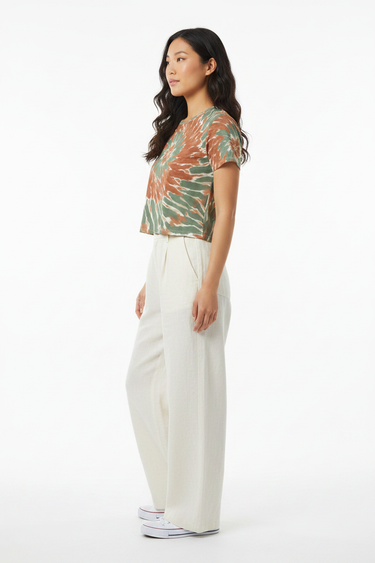 Look 3 – Asian Model, Side