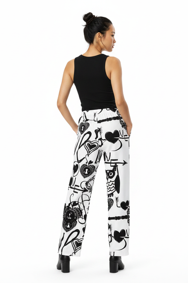 Look 3 Back