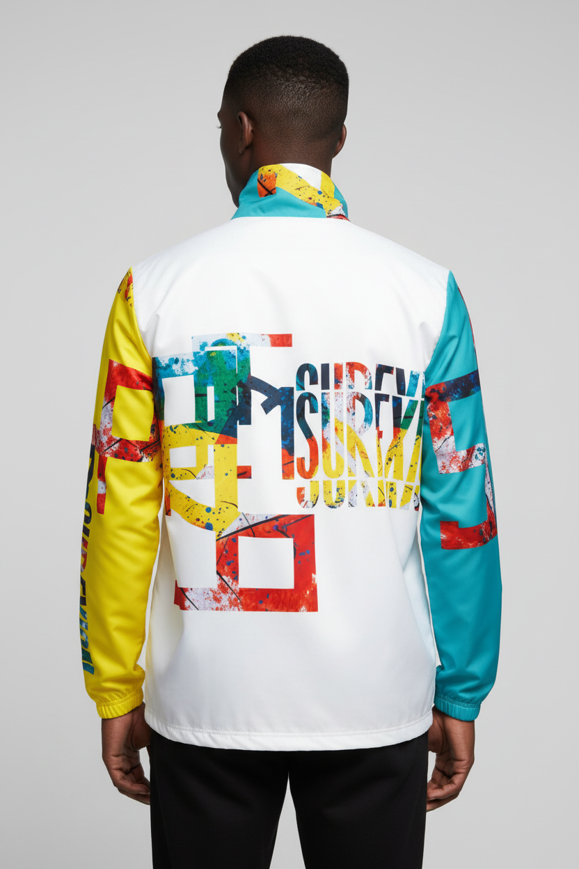Look 3 Back