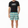 Look 3 - Black Graphic Tee