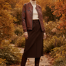 Look 3 — Botanical Garden