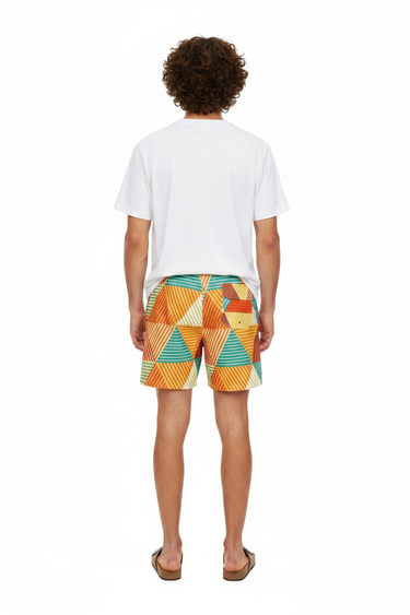 Look 3 – Casual Tee Back