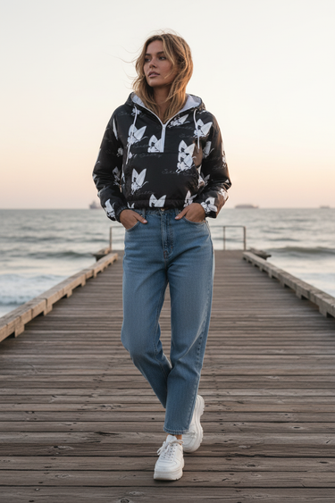 Look 3 – Coastal Pier